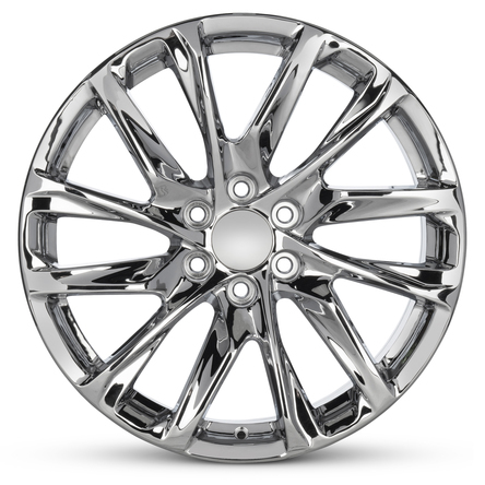 2003-2018 17x6 Dodge Ram 3500 DRW Steel Wheel Rim