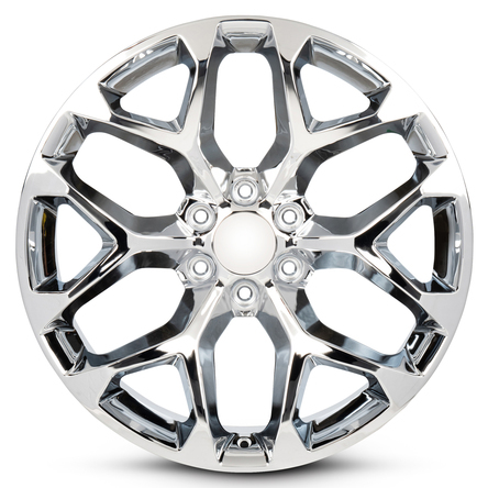 2015-2022 16x6.5 Dodge Promaster City Steel Wheel / Rim
