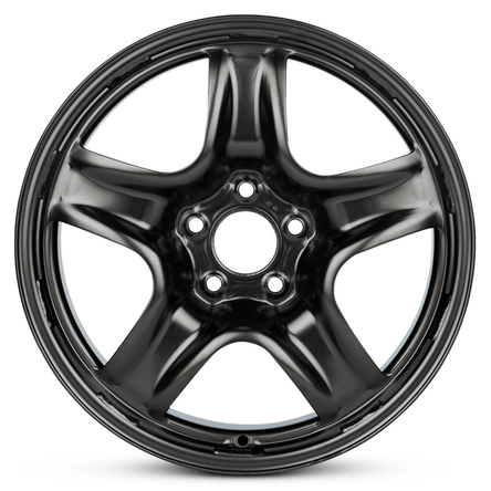 1978-1992 14x5.5 Honda Prelude Steel Wheel / Rim